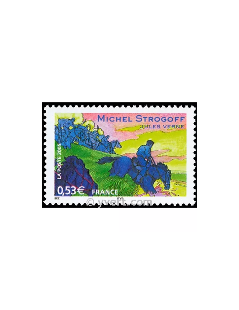 n° 3792 - Timbre France Poste