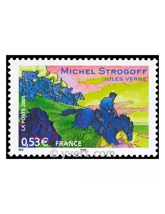 n° 3792 - Timbre France Poste