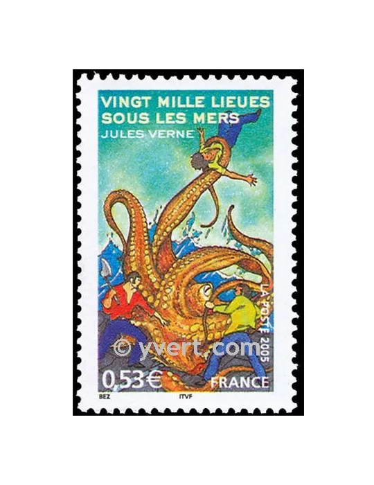 n° 3794 - Timbre France Poste