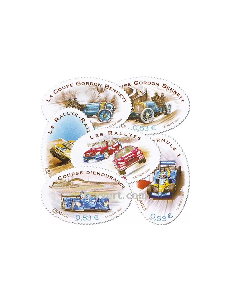 n° 3795/3800 - Timbre France Poste