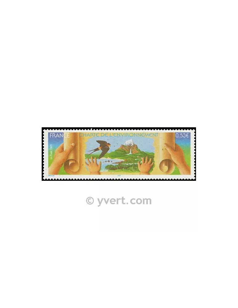 n° 3801 - Timbre France Poste
