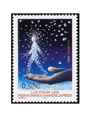 n° 3803 - Timbre France Poste