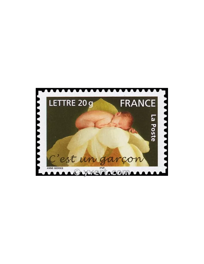 n° 3805 - Timbre France Poste