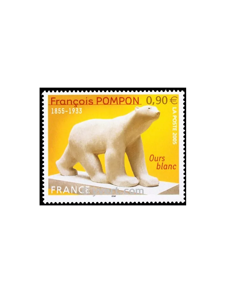 n° 3806 - Timbre France Poste
