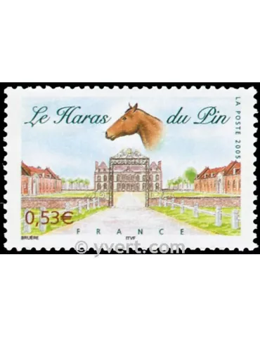 n° 3808 - Timbre France Poste
