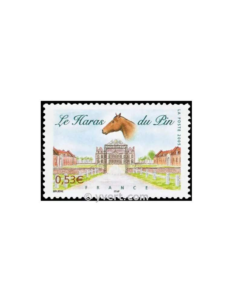 n° 3808 - Timbre France Poste