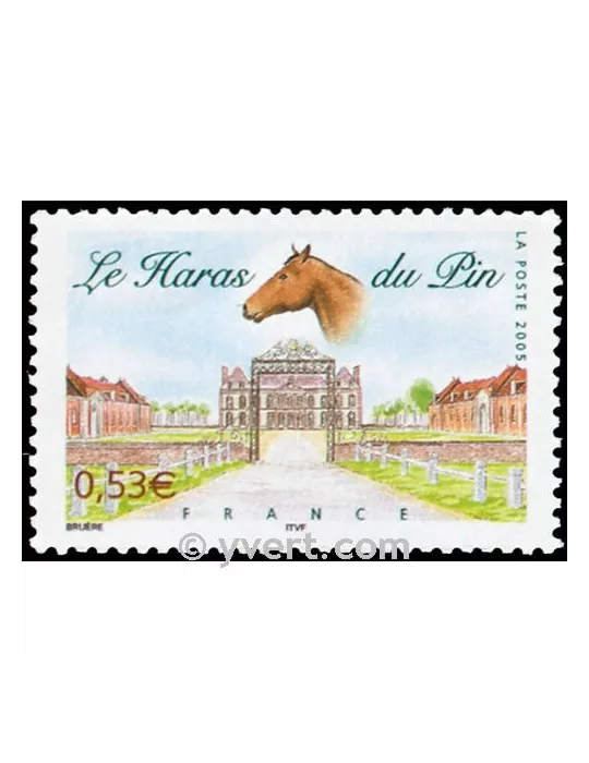 n° 3808 - Timbre France Poste