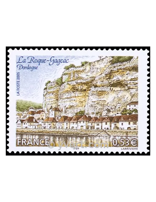 n° 3809 - Timbre France Poste