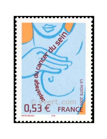 n° 3836 - Timbre France Poste