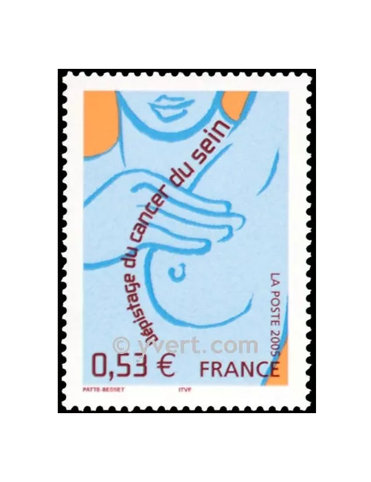 n° 3836 - Timbre France Poste
