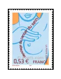 n° 3836 - Timbre France Poste