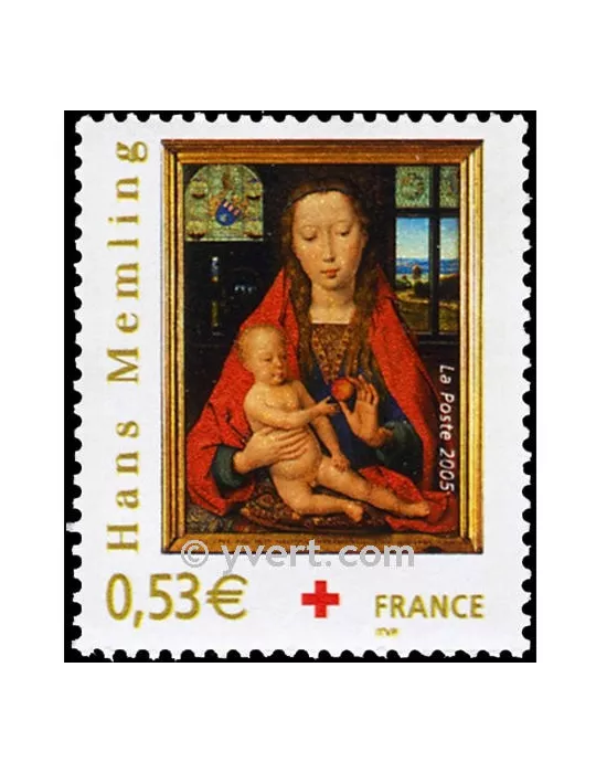 n° 3840 - Timbre France Poste