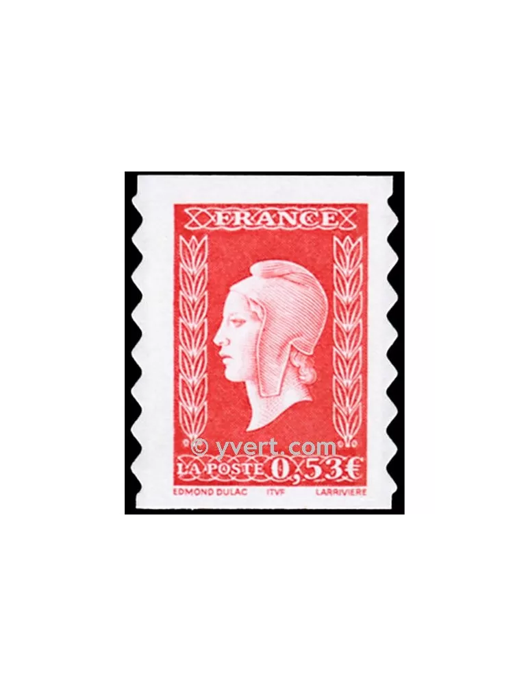 n° 3841 - Timbre France Poste