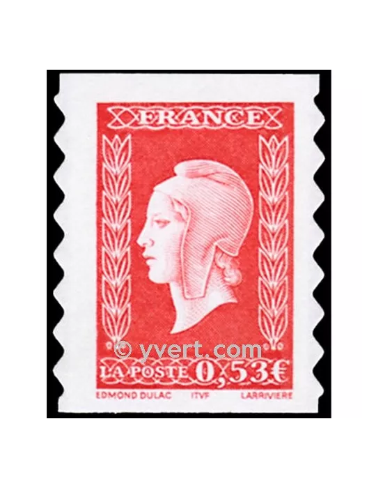 n° 3841 - Timbre France Poste