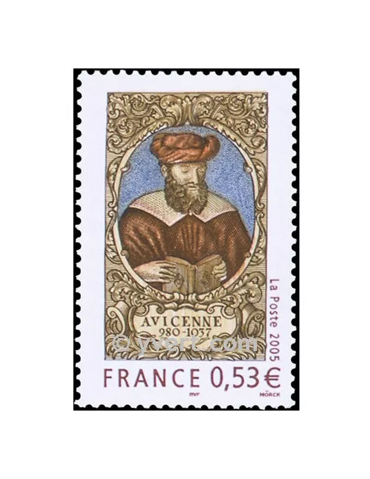 n° 3852 - Timbre France Poste