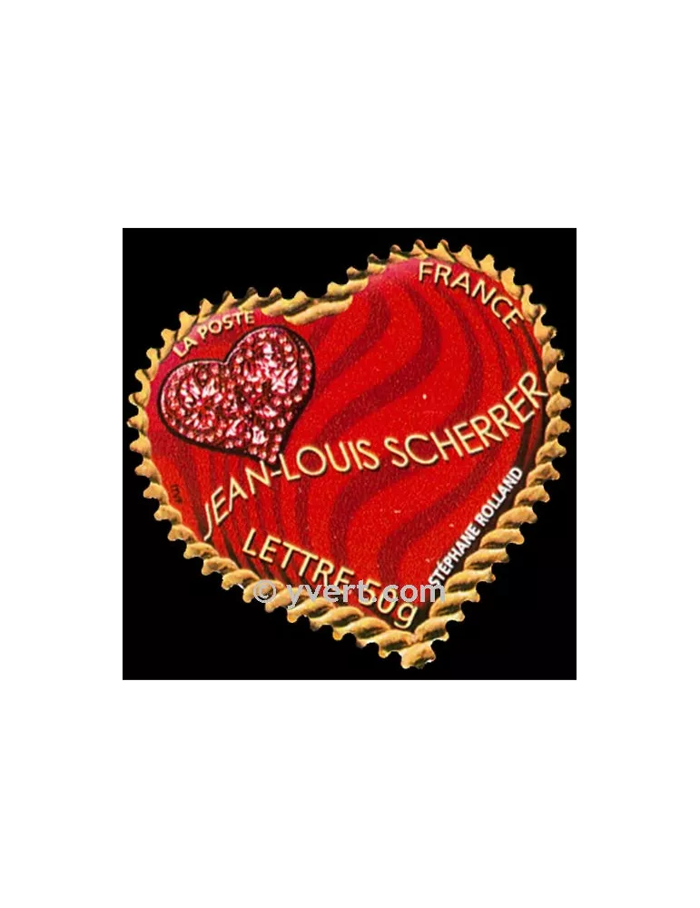 n° 3863/3864 - Timbre France Poste