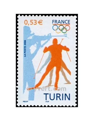 n° 3876 - Timbre France Poste