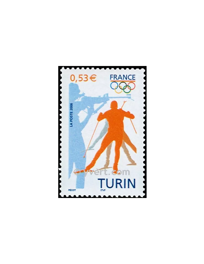 n° 3876 - Timbre France Poste