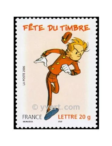 n° 3877 - Timbre France Poste