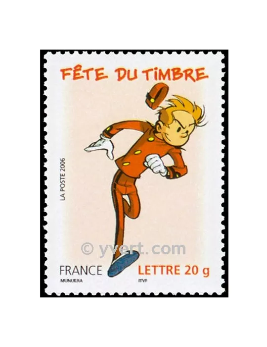 n° 3877 - Timbre France Poste