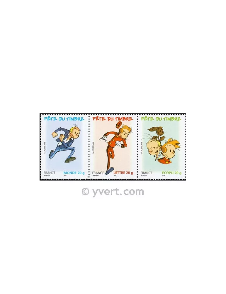 n° T3877a - Timbre France Poste