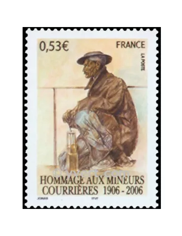 n° 3880 - Timbre France Poste