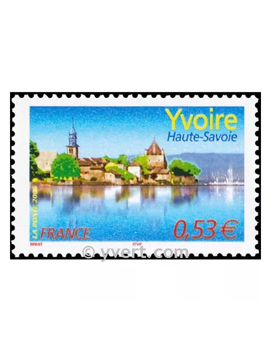 n° 3892 - Timbre France Poste