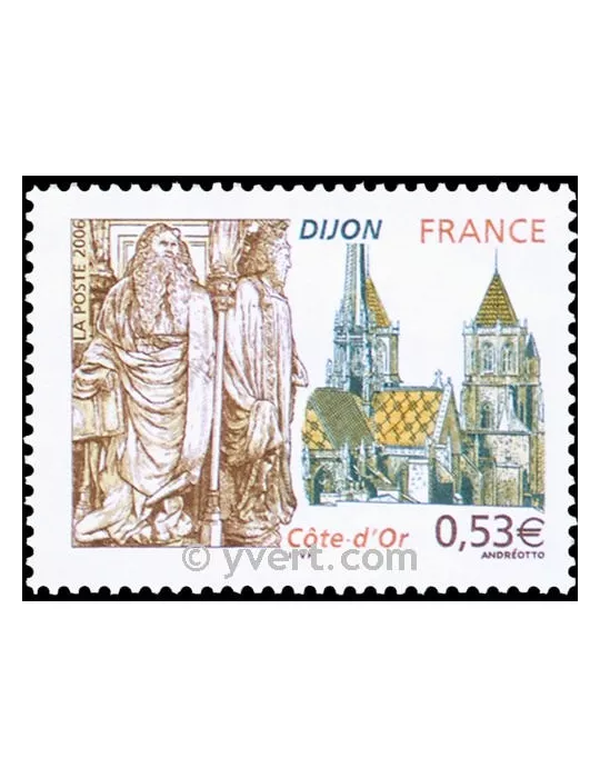 n° 3893 - Timbre France Poste