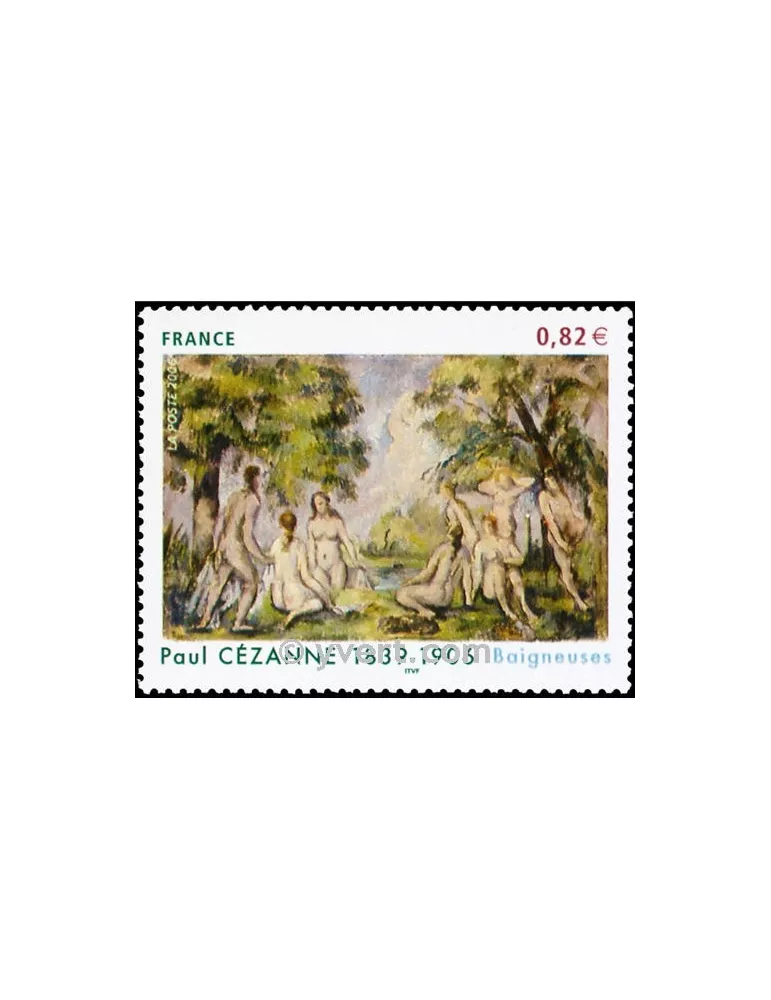 n° 3894 - Timbre France Poste