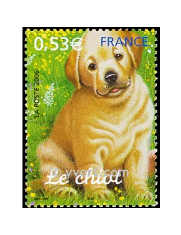 n° 3898 - Timbre France Poste