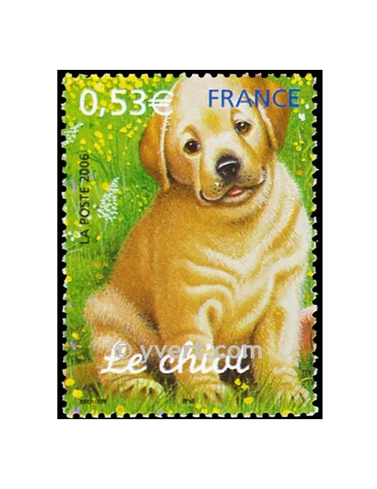 n° 3898 - Timbre France Poste