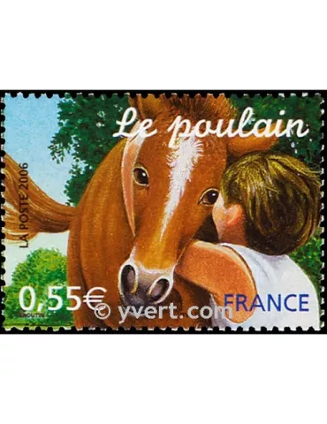 n° 3899 - Timbre France Poste