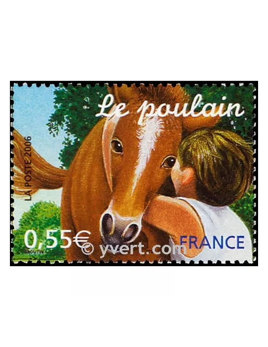 n° 3899 - Timbre France Poste