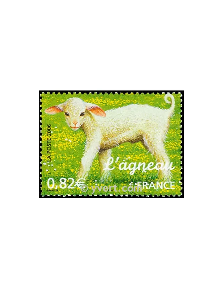 n° 3900 - Timbre France Poste