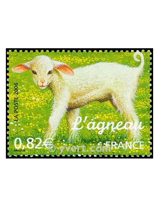 n° 3900 - Timbre France Poste