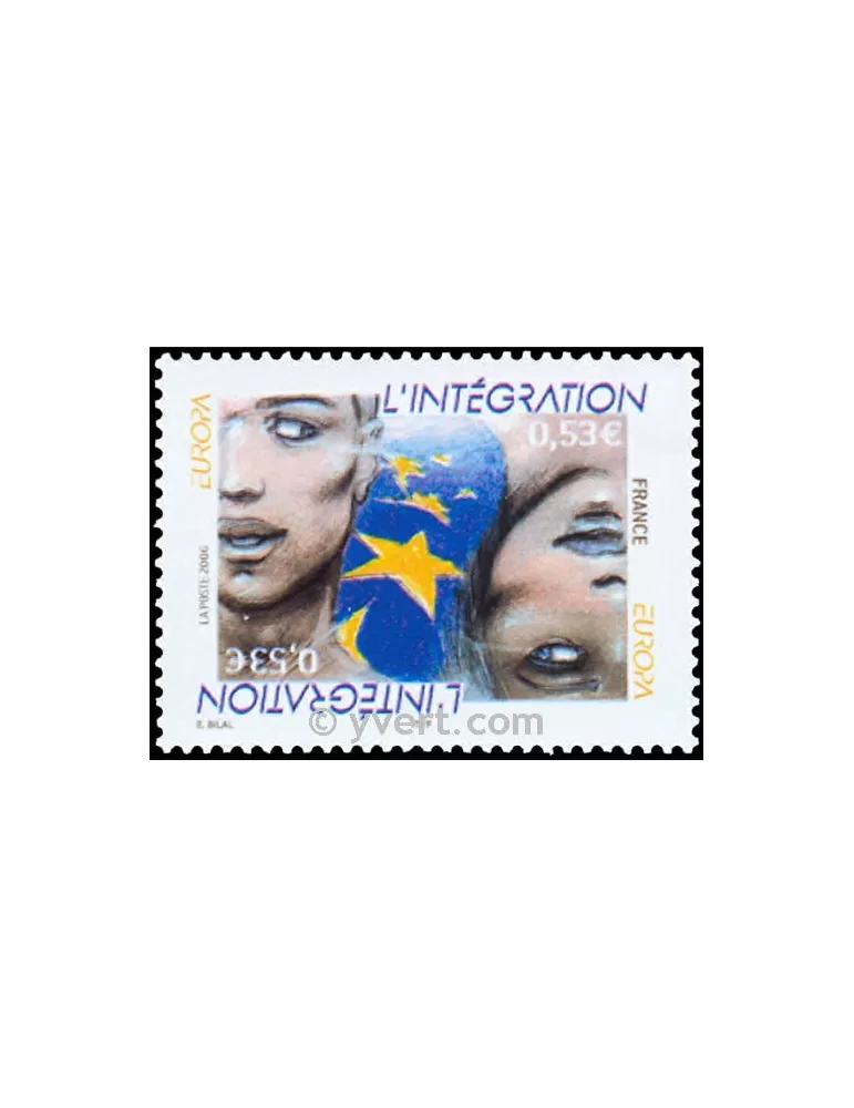 n° 3902 - Timbre France Poste