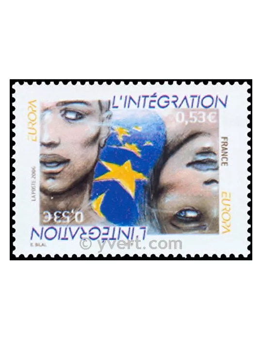 n° 3902 - Timbre France Poste