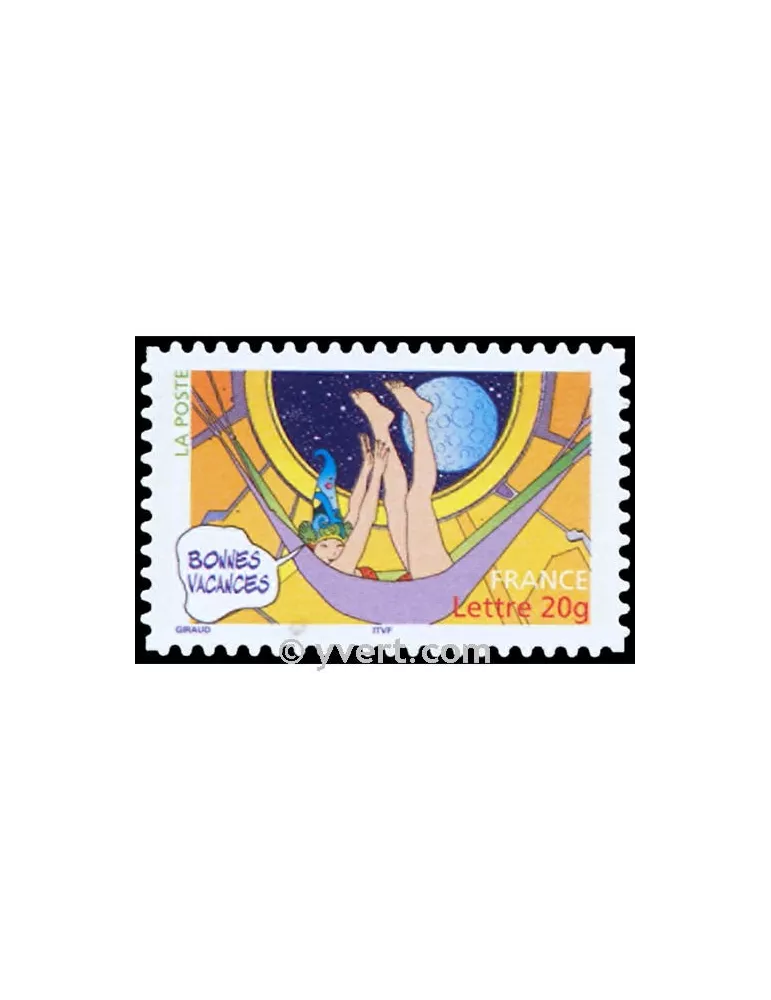 n° 3904 - Timbre France Poste
