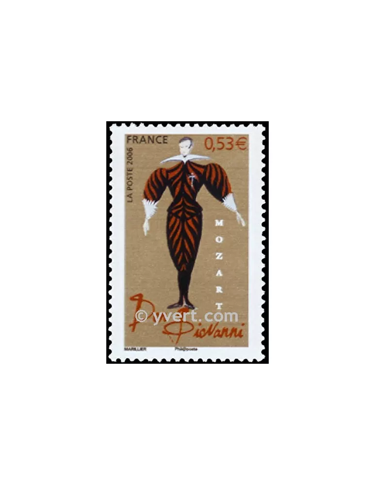 n° 3919 - Timbre France Poste