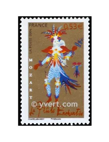 n° 3922 - Timbre France Poste