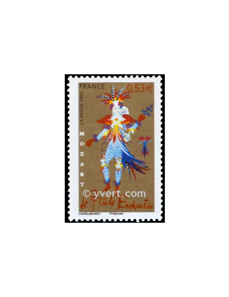 n° 3922 - Timbre France Poste