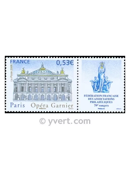 n° 3926 - Timbre France Poste