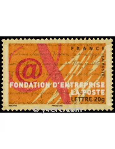 n° 3934 - Timbre France Poste