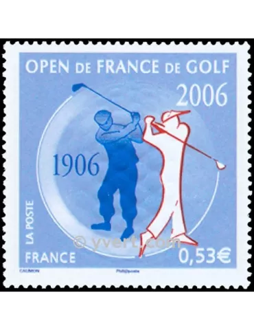 n° 3935 - Timbre France Poste