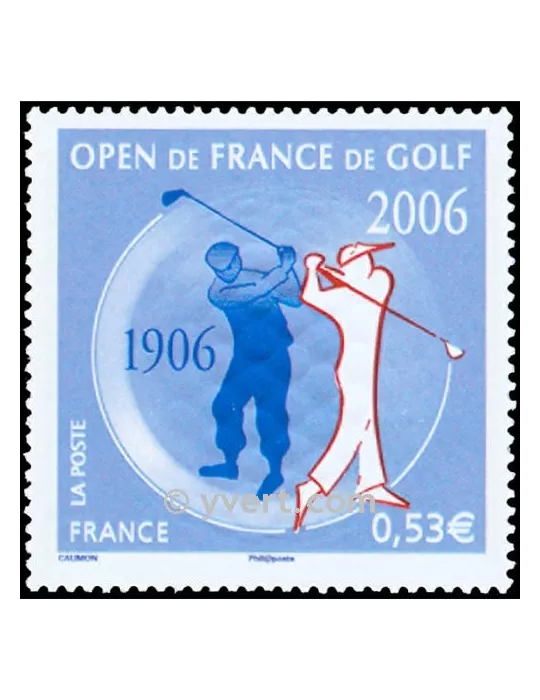n° 3935 - Timbre France Poste