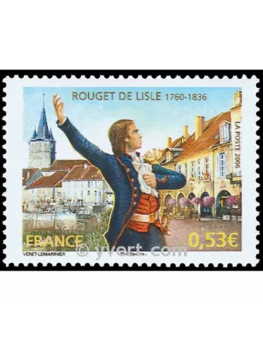 n° 3939 - Timbre France Poste