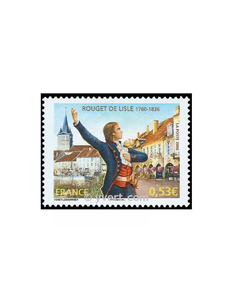 n° 3939 - Timbre France Poste