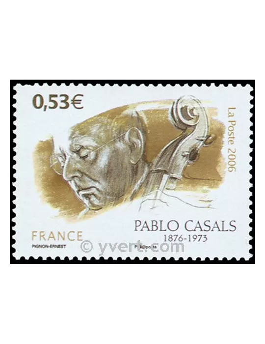 n° 3941 - Timbre France Poste