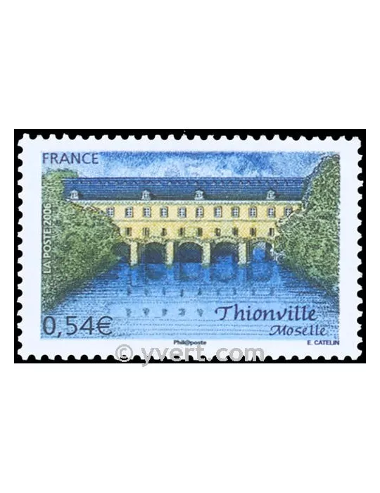 n° 3952 - Timbre France Poste