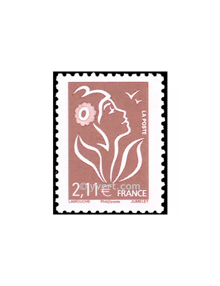 n° 3972 - Timbre France Poste